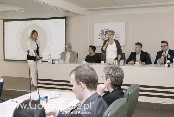 E. Lech: Rozwój rynku żywności ekologicznej w Polsce idzie w dobrym kierunku