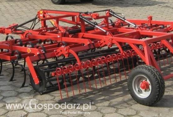 METEOR półzawieszany - agregat uniwersalny ścierniskowo przedsiewny U580