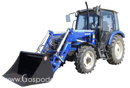 Ładowacz Czołowy XTREME S, Hydramet