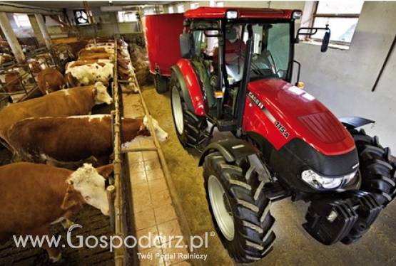 Ciągnik Case IH Farmall A