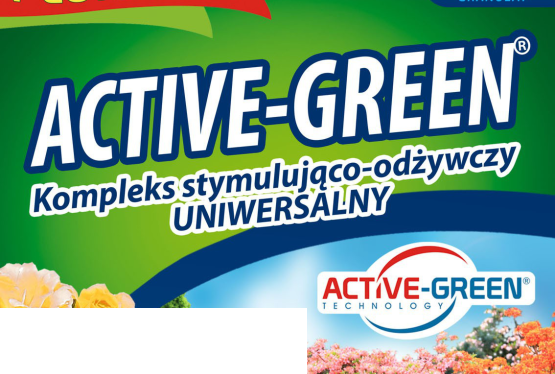 ACTIVE-GREEN® Kompleks Uniwersalny w Formie Granulatu