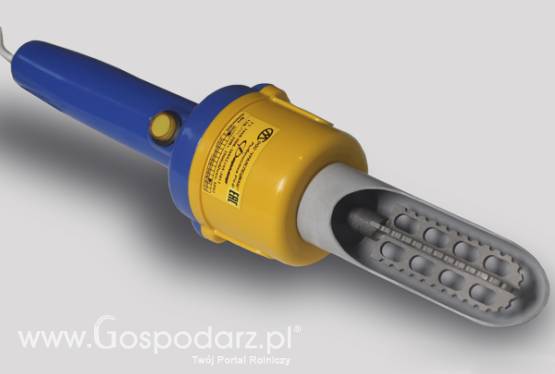 Urządzenie do czyszczenia ryby z łuski