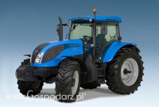 Ciągnik Landini NEW LANDPOWER TECHNO