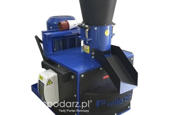 Peleciarka/ Granulator paszowy OGP-150 / 4 kW