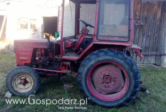 Sprzedam ciagnik  Wladimirec T 25 + pług dwuskibowy