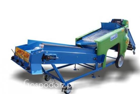 Sortownik do ziemniaków GAWRON MINI KRUKOWIAK