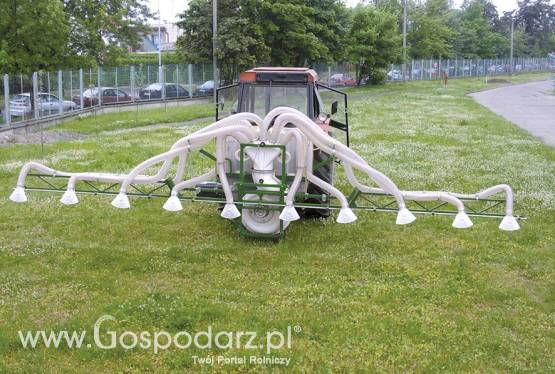 OPRYSKIWACZE WARZYWNICZE NYSA  UNIA