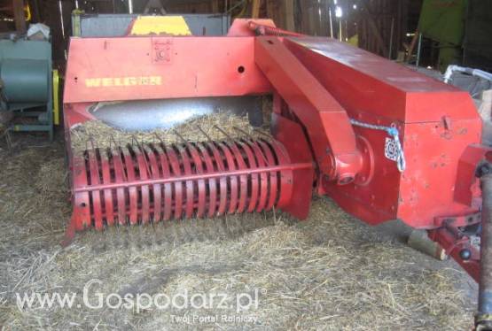 Prasa Welger AP45. Stan Bardzo Dobry
