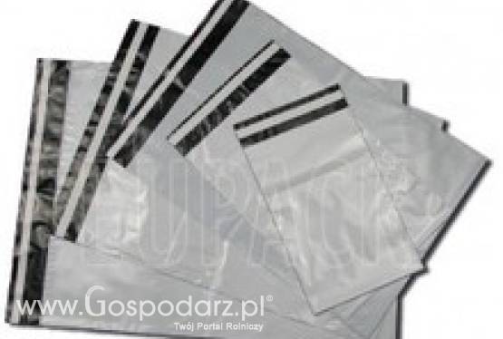 Foliopaki - koperty kurierskie