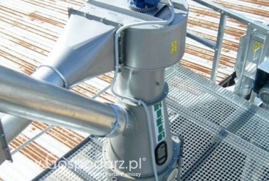 Czyszczalnia wstępna AIR-SEED