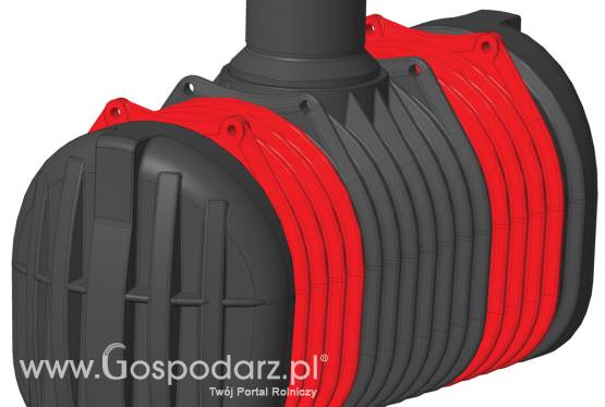 zbiorniki na deszczówkę