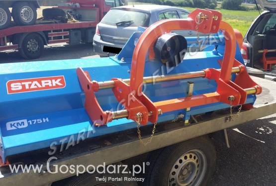 Kosiarka bijakowa mulczer STARK NOWA KM175H + gratis