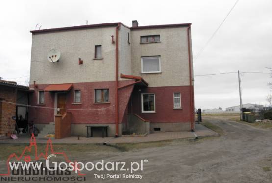 Gospodarstwo rolne 22 ha - pogranicze Wielkopolski i Dolnego Śląska