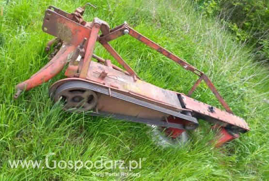 Sprzedam kosiarkę rotacyjną 1,65 m 1 400 zł