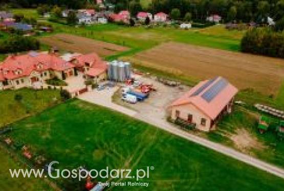 Bio Gumienny z Podkarpacia  i orle laury dla farmera roku