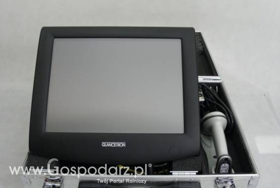 System do rejestracji zbiorów pieczarki