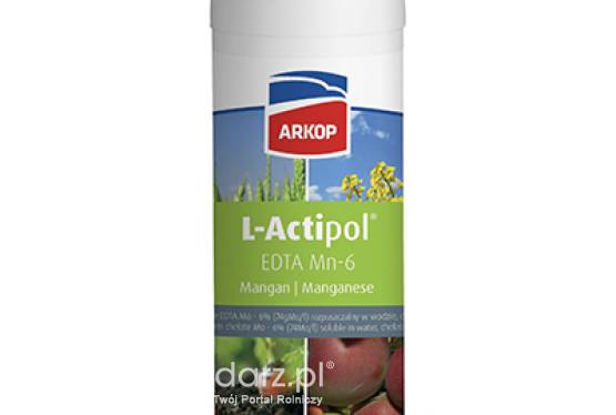 Nawóz L-Actipol EDTA Mn-6