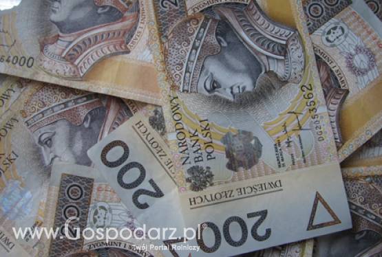 ARiMR terminowo wypłaciła dopłaty bezpośrednie za 2011 r.