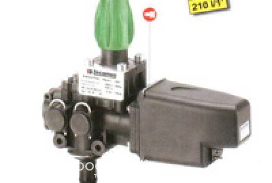 MESCOMP - Zawory elektryczne, ręczne i akcesoria