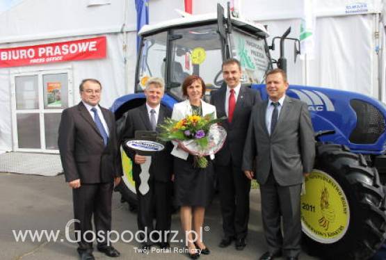 Finał IX Ogólnokrajowego Konkursu Bezpieczne Gospodarstwo Rolne na Agro Show