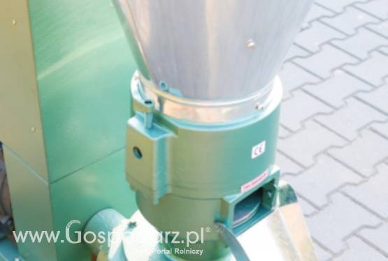 Peleciarka 7,5 kW MŁYN BIJAKOWY 11 kW  +  szkolenie