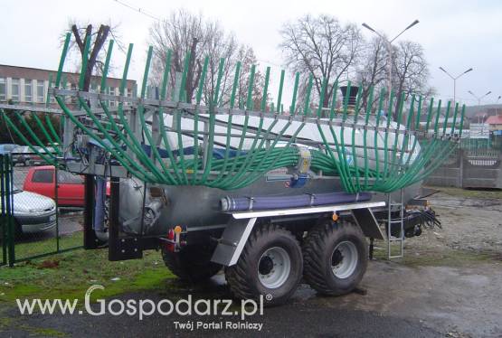 AGREGATY NAGLEBOWE W SYSTEMIE WĘŻY WLECZONYCH