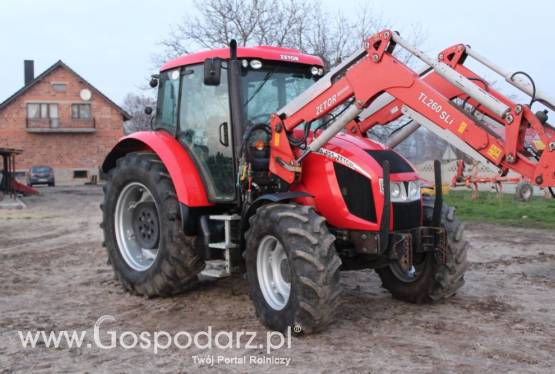 Zetor Forterra 135, Pierwszy właściciel z 2012r