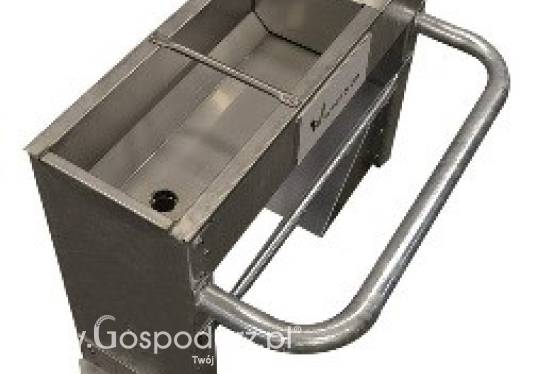 Podgrzewane poidło dla bydła - 100 cm