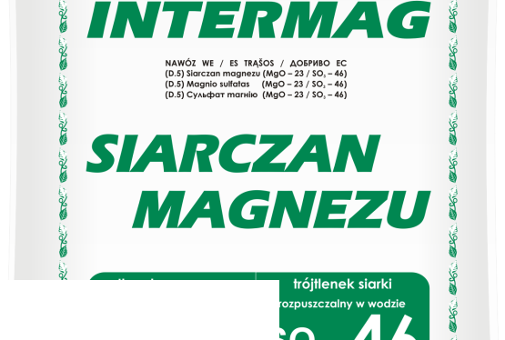 SIARCZAN MAGNEZU MgO 16  (Nawóz magnezowy)