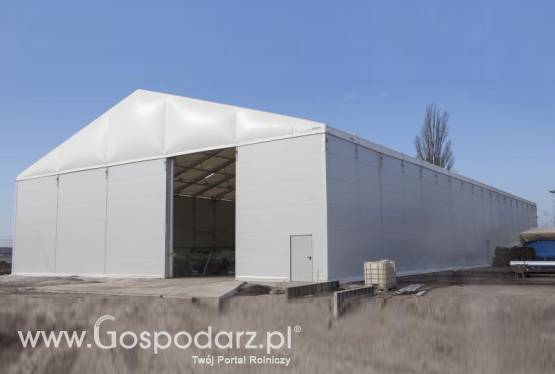 Hale magazynowe POL-PLAN