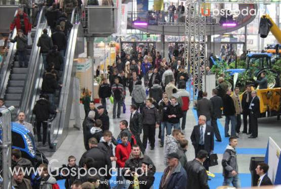 Relacja z XVII Międzynarodowych Targów Techniki Rolniczej AGROTECH i XI Targów Przemysłu Drzewnego i Gospodarki Zasobami Leśnymi LAS-EXPO