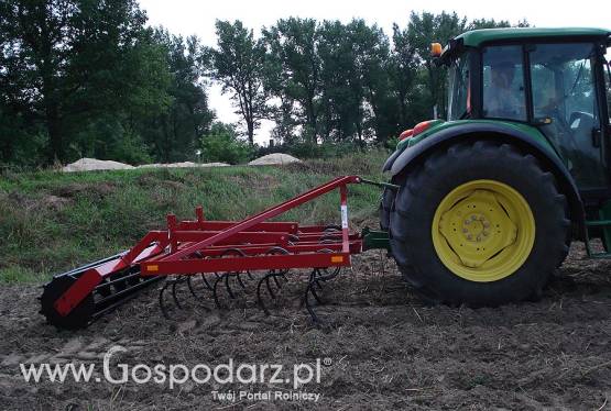 Kultywator polowy GRYF