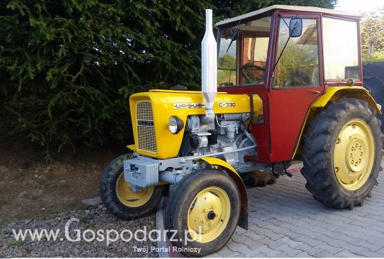 Sprzedam CIĄGNIK URSUS C330