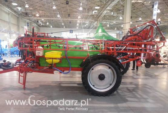Opryskiwacze rolnicze 2000 ASH BH