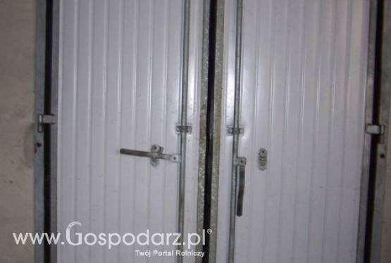 Drzwi chłodnicze