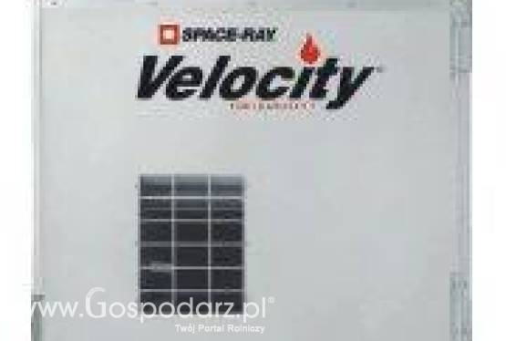 Nagrzewnica gazowa Space-Ray VF80 Winterwarm