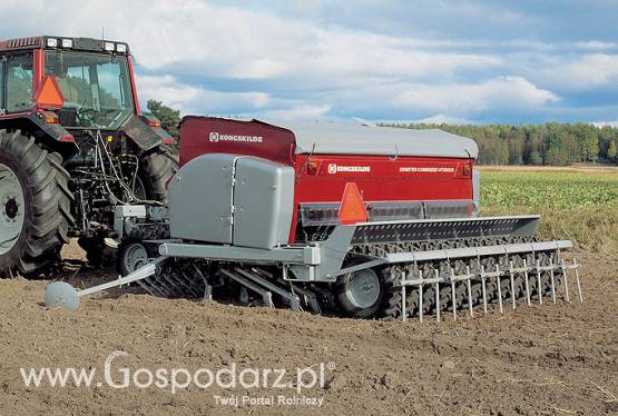 Siewnik COMBISEED HT3000S-HT4000S
