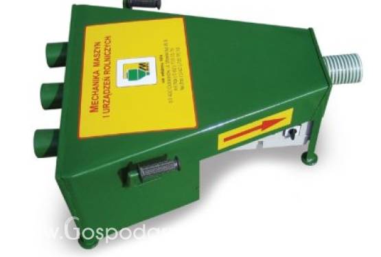 AUTOMATYCZNY ROZDZIELACZ SSĄCY