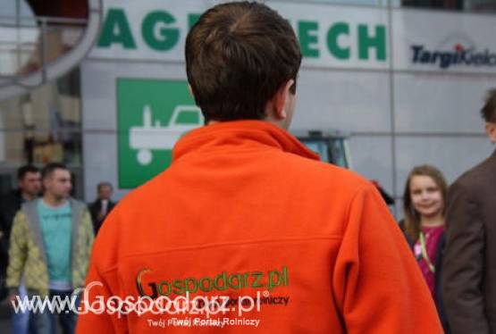 Konkursy podczas targów Agrotech i Las Expo w Kielcach