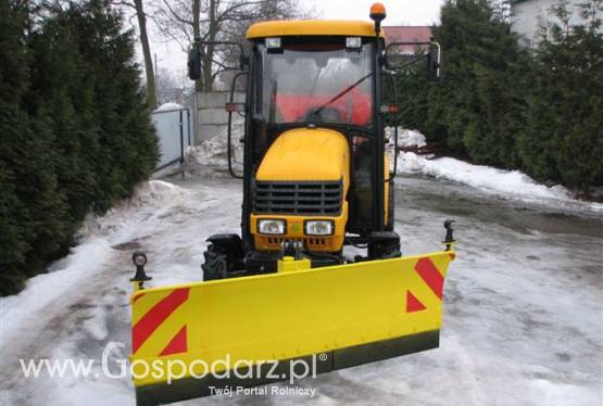 SPYCHACZ CZOŁOWY DO ŚNIEGU