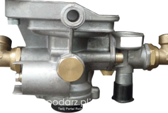 DODATKOWE WYPOSAŻENIE W UKŁADZIE JEZDNYM