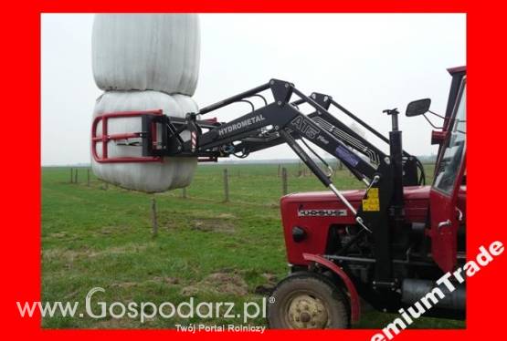 NOWY Ładowacz Czołowy URSUS ZETOR MF - Mocna rama!