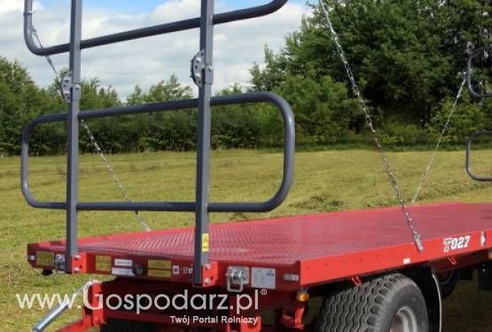 Platforma do bel T027 – 12t