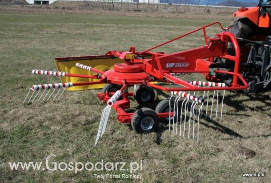 Zgrabiarka SIP STAR 300|8 ALP