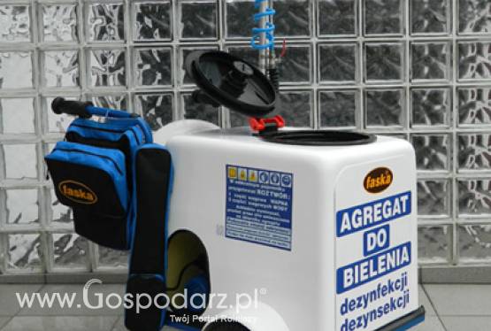 Agregat do bielenia FA - 50 BIS