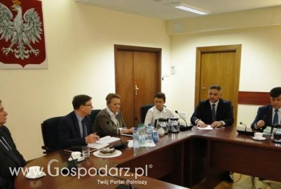 Obradowała Grupa Zadaniowa ds. łagodzenia skutków ASF