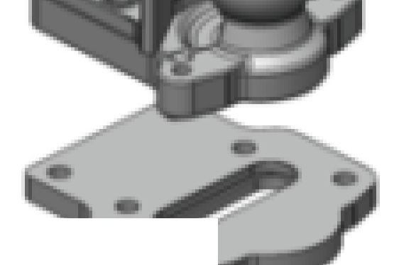 Komponenty i specjalne wykonania zestawy naprawcze do przykręcenia Scharmueller