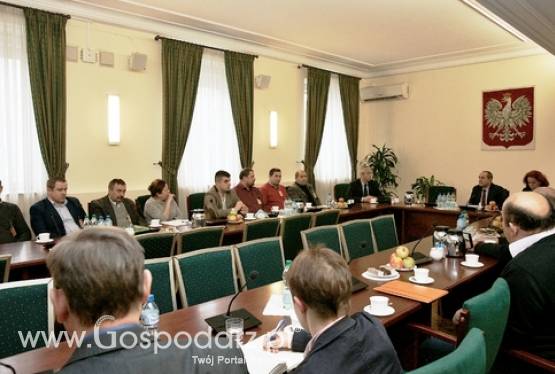 W MRiRW o sytuacji na rynku trzody chlewnej