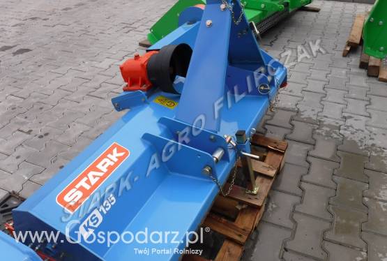 Kosiarka bijakowa mulczer STARK NOWA KM135 + gratis