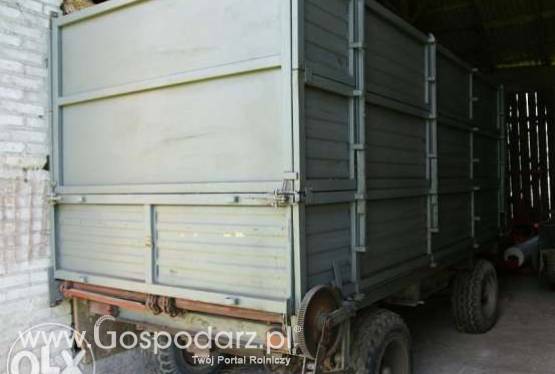 przyczepa do przewozu